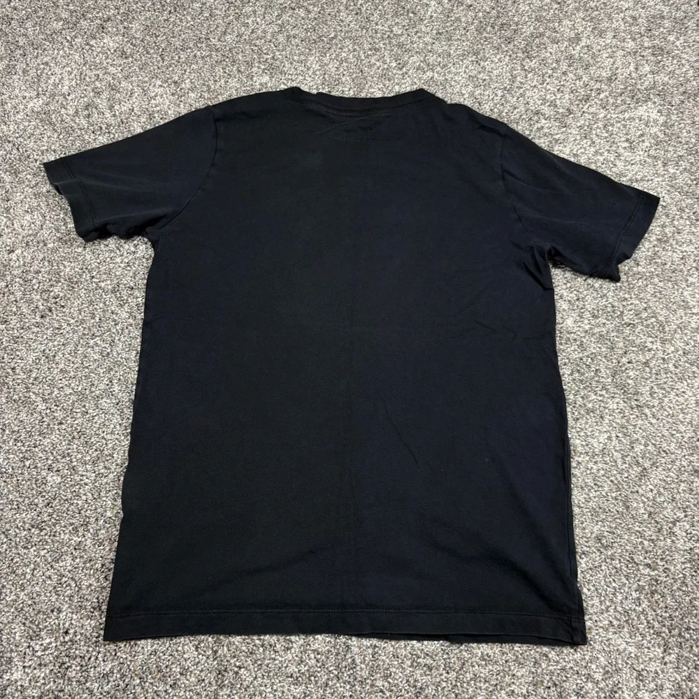 Nike Graphic T-Shirt Kids Large Black Excellent Jet Ski‎ Cartoon FV5345-010